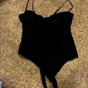 AFRM black body suit